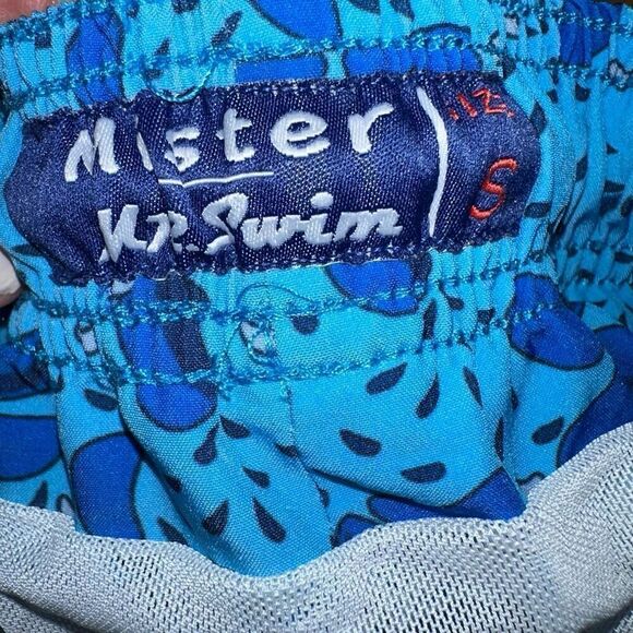 Mr Swim Swim Trunks - Picture 3 of 4